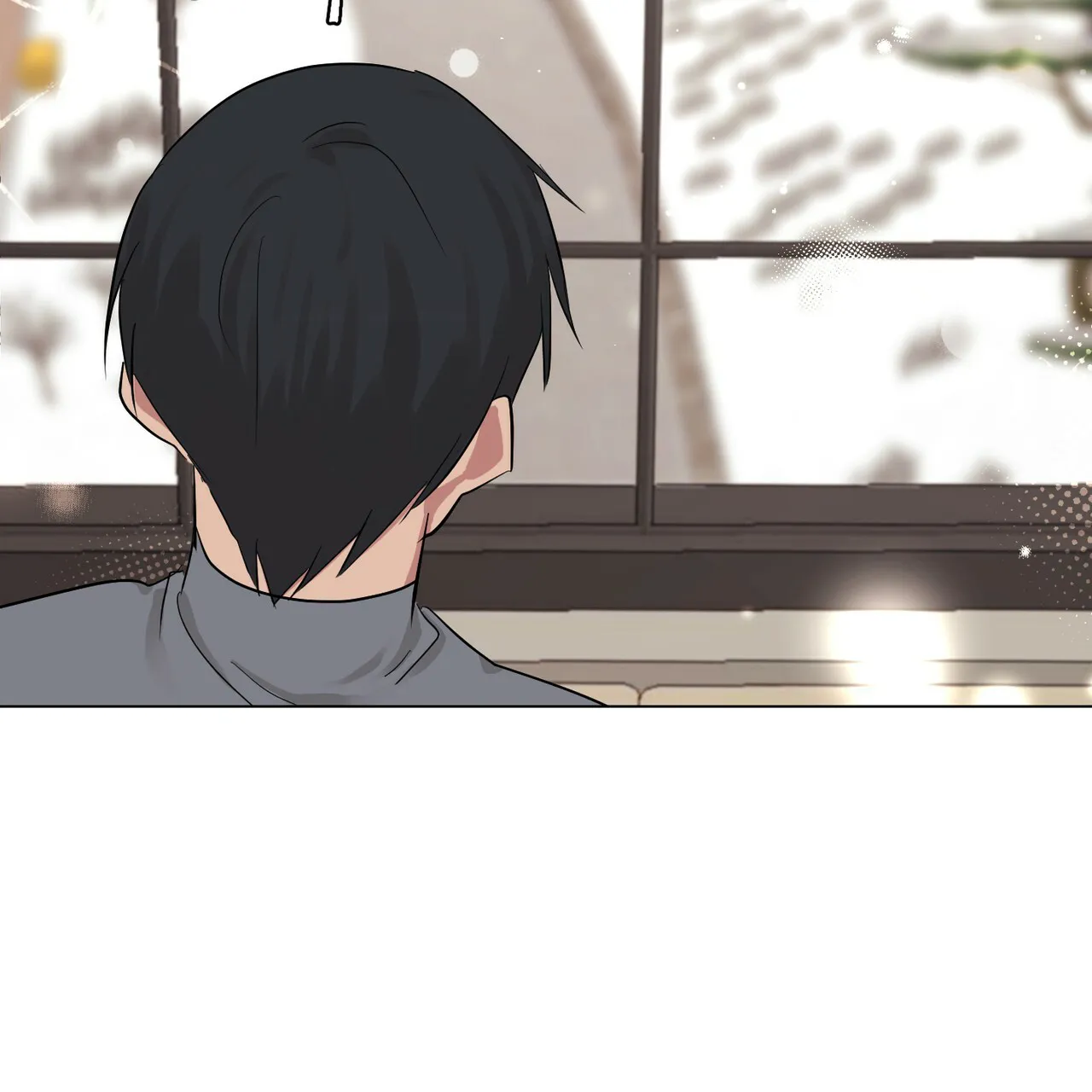 《你们同居了？》第48话 第25页