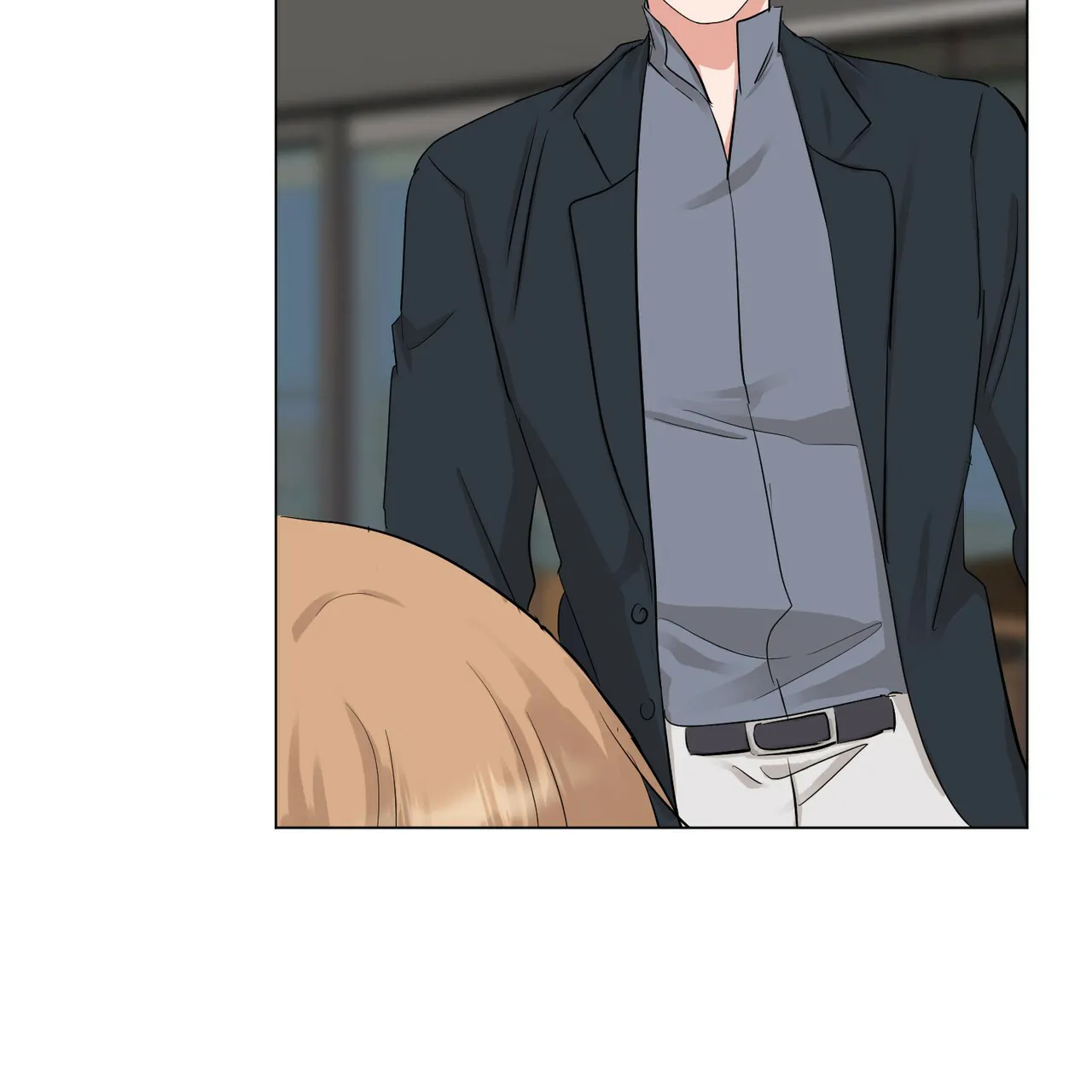 《你们同居了？》第50话 第58页