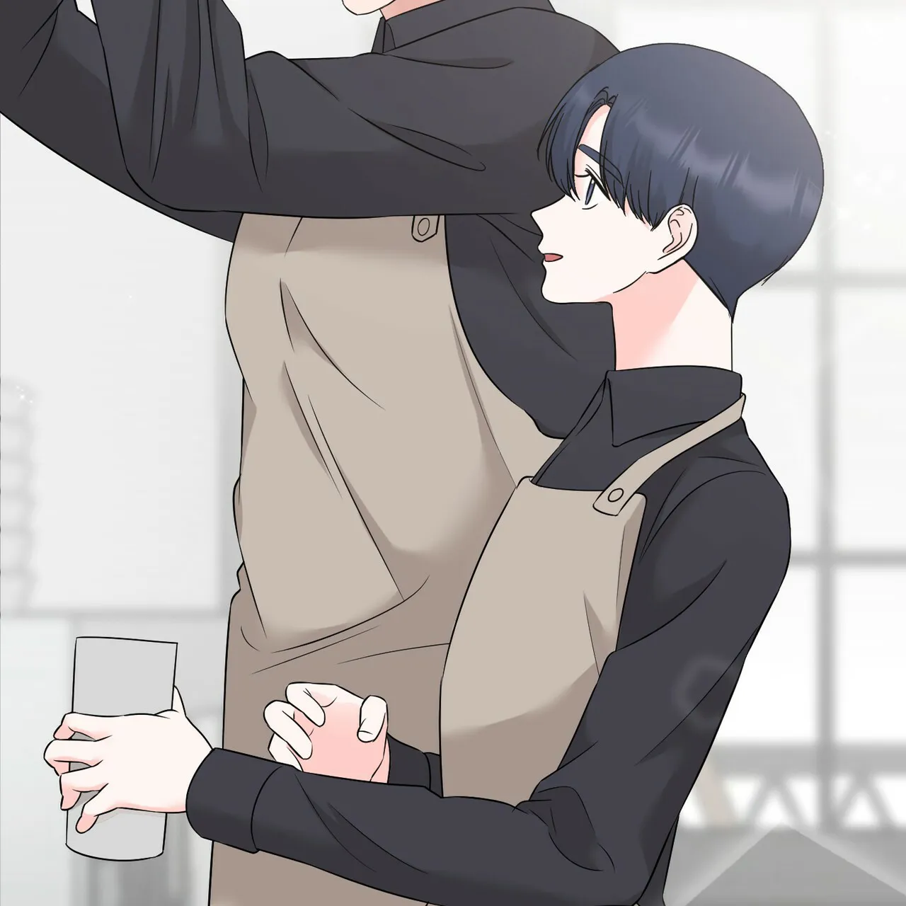 《你们同居了？》第53话 第27页