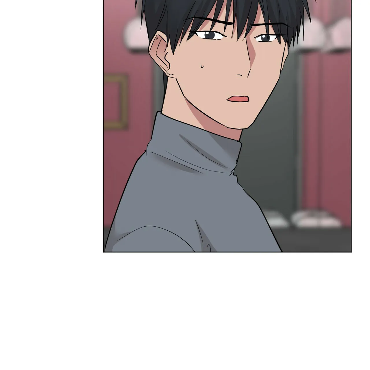 《你们同居了？》第53话 第33页