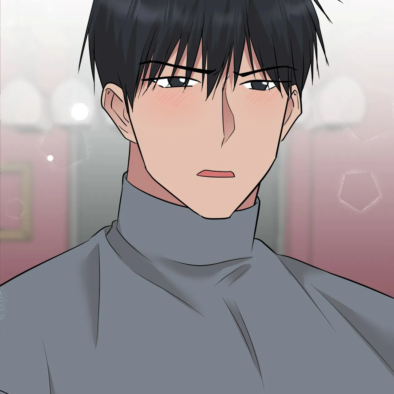 《你们同居了？》第54话 第10页