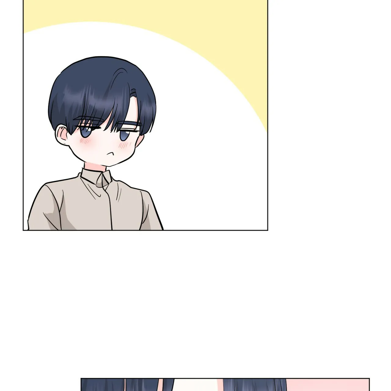《你们同居了？》第56话 第18页