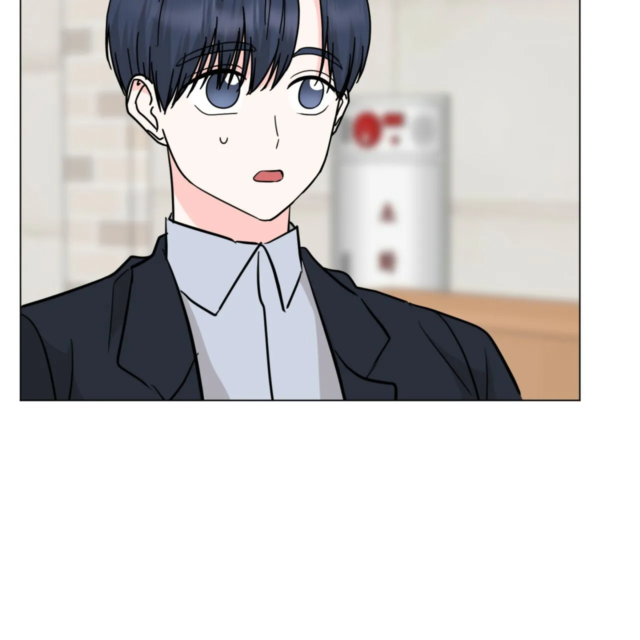《你们同居了？》第59话 第49页