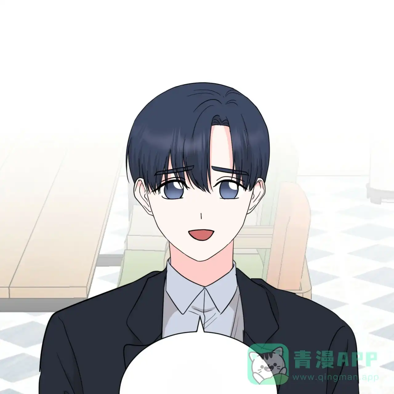 《你们同居了？》第59话 第51页