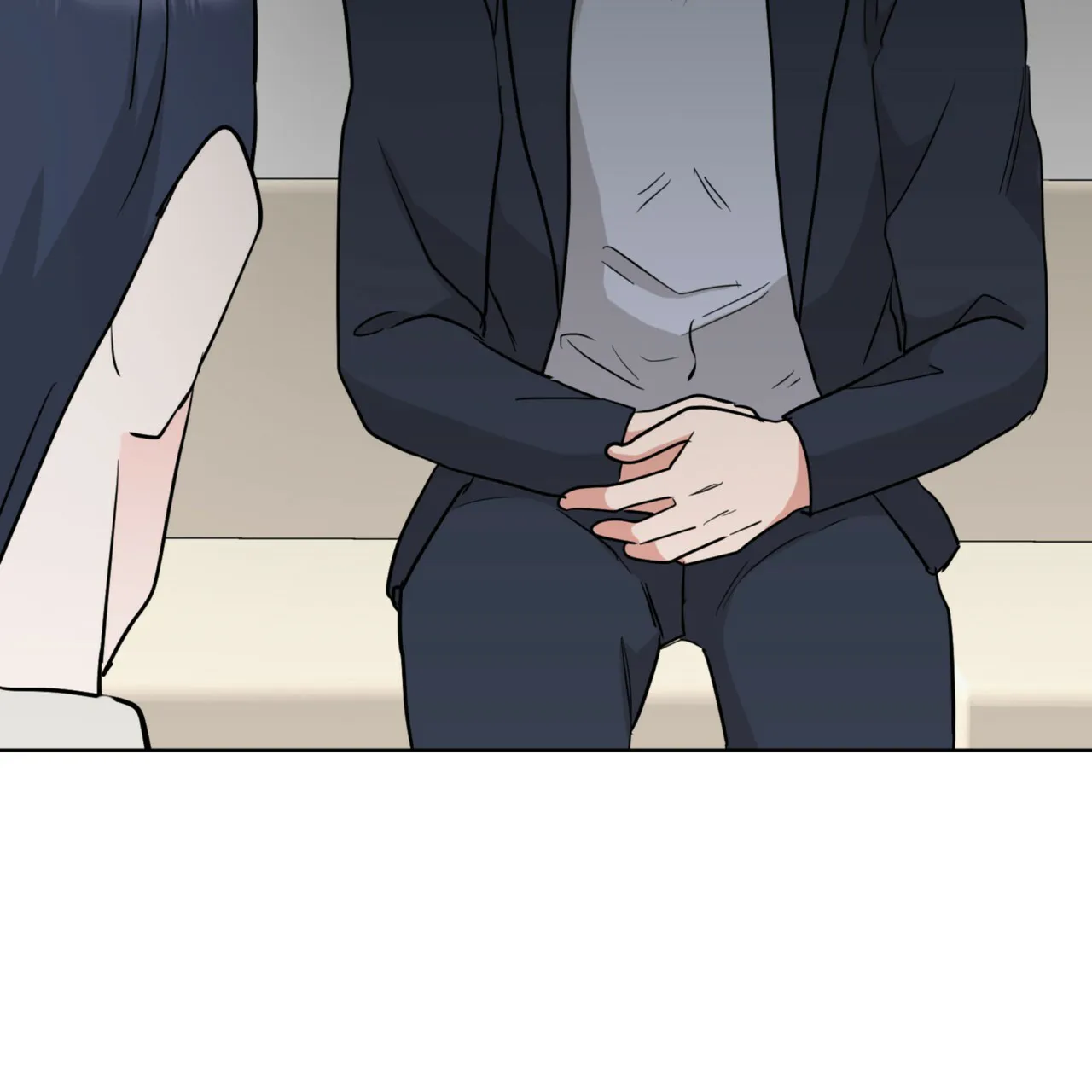 《你们同居了？》第63话 第48页