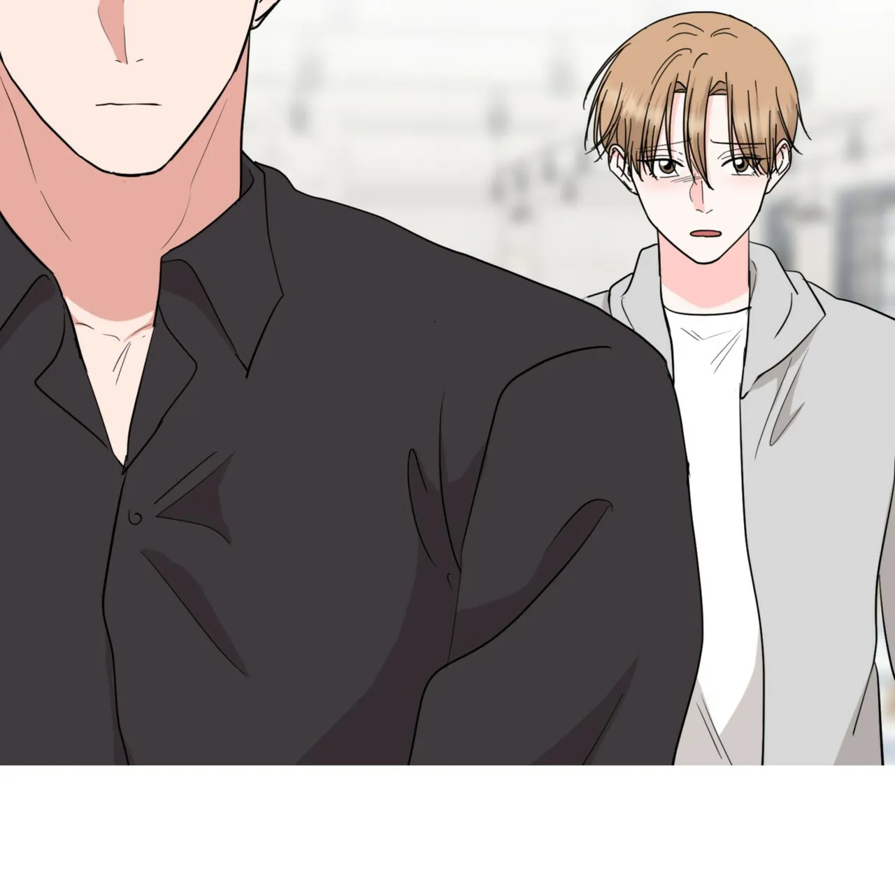 《你们同居了？》第64话 第53页