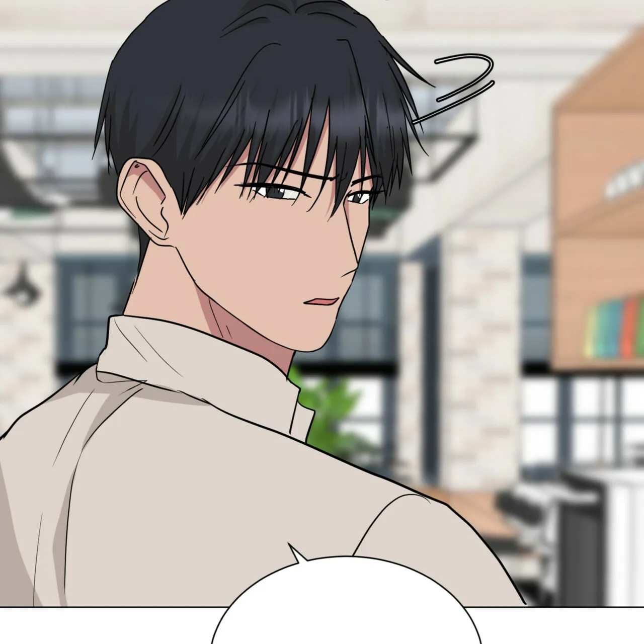 《你们同居了？》第66话 第49页