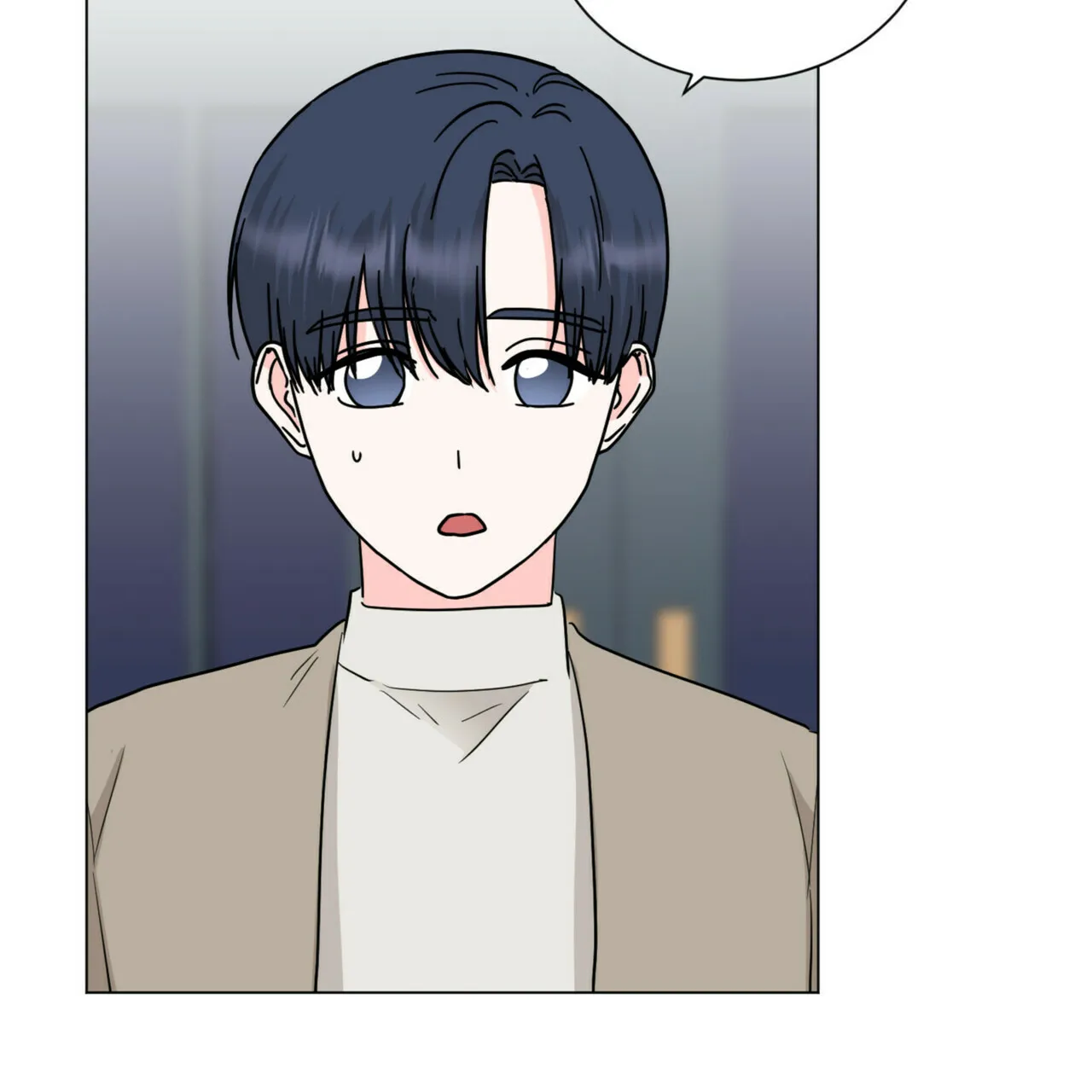 《你们同居了？》第67话 第40页