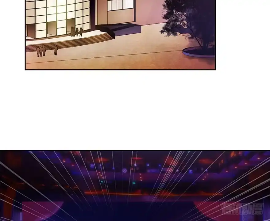 《你们要上天》第一话 神秘的面具 第19页