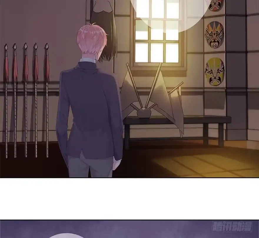 《你们要上天》第一话 神秘的面具 第52页