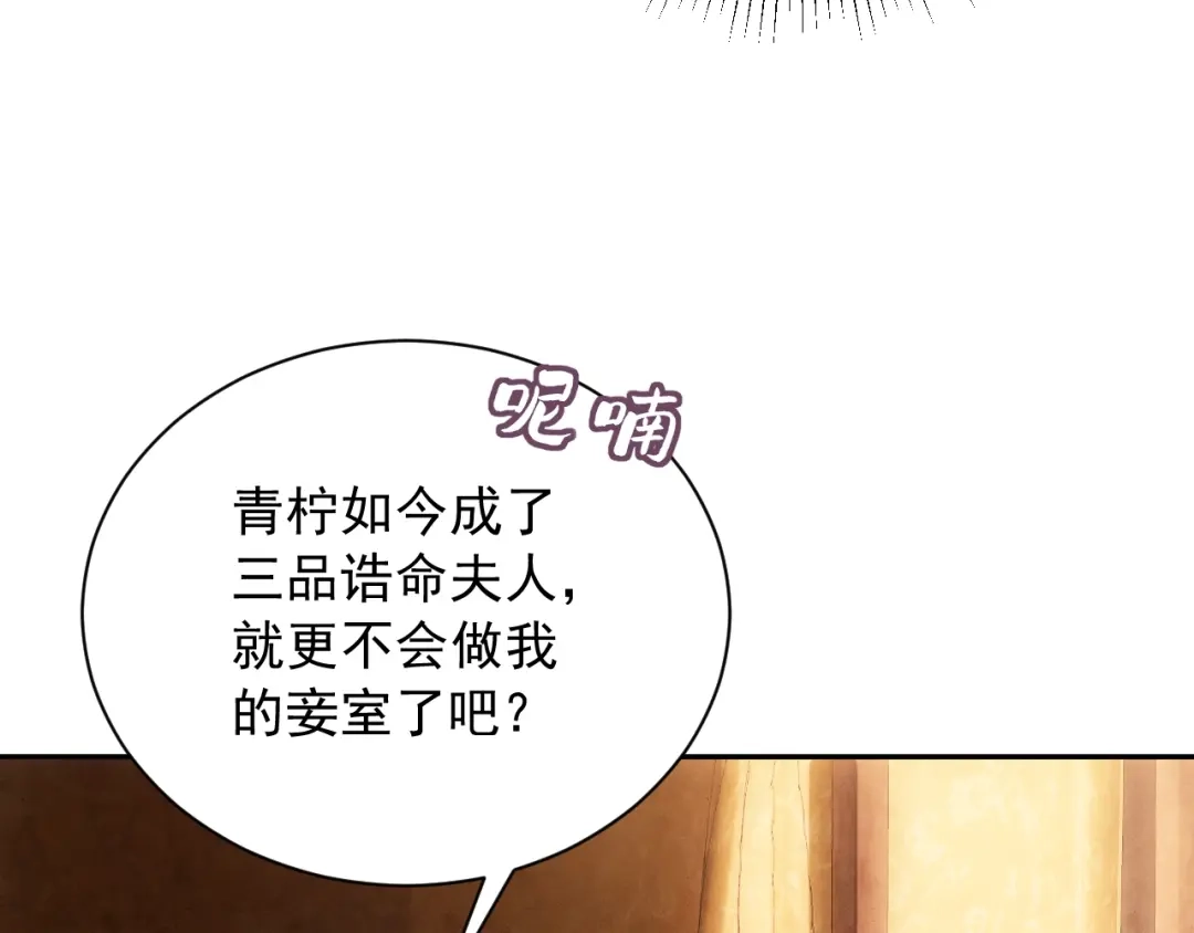 《宁嫁牌位不当妾》第12话 机会要来了 第65页