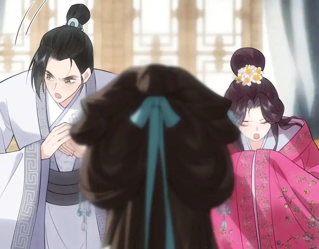 《宁嫁牌位不当妾》第3话 女主人 第73页