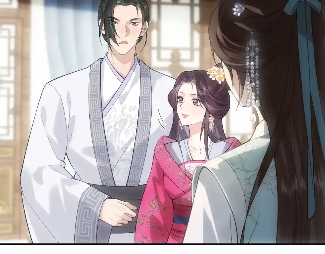 《宁嫁牌位不当妾》第3话 女主人 第57页