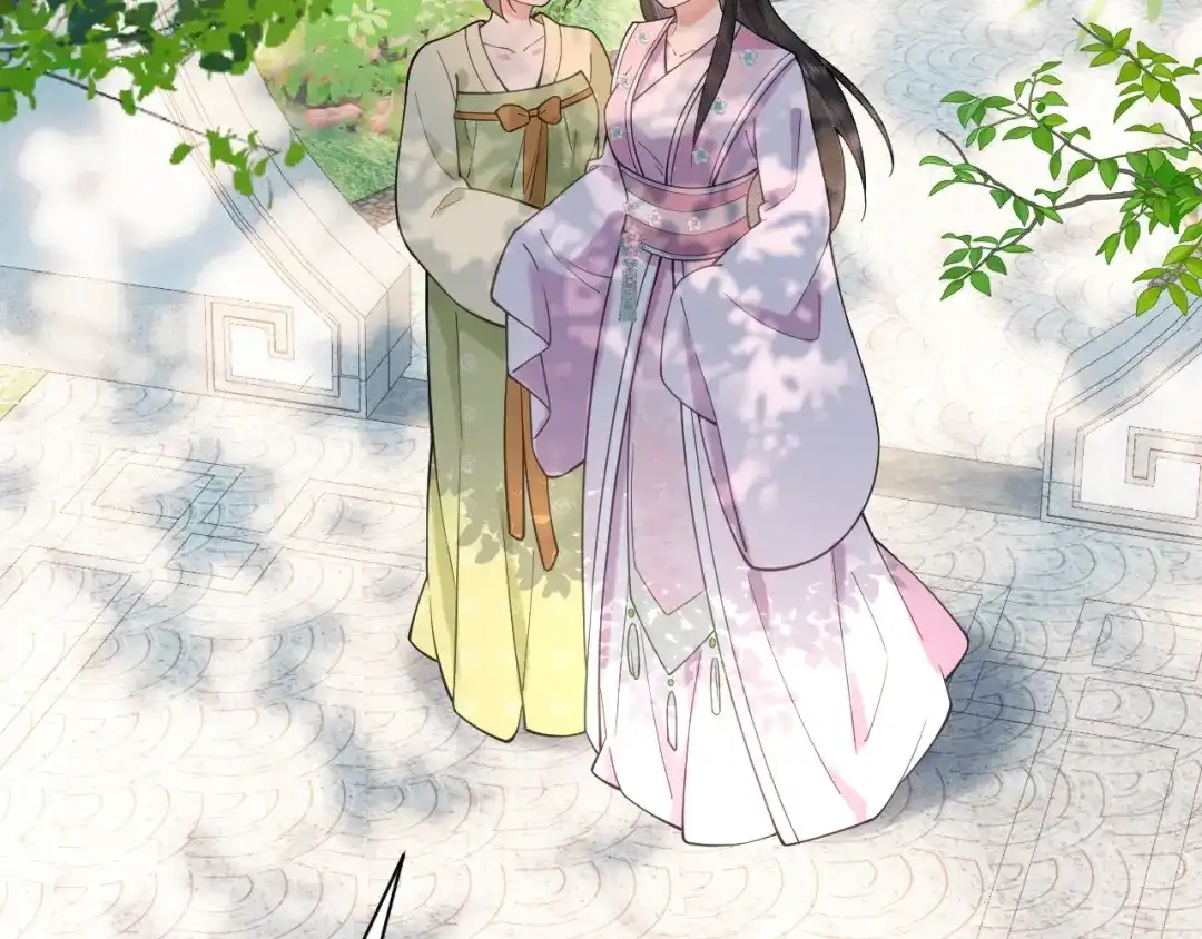 《宁嫁牌位不当妾》第4话 刁难 第33页