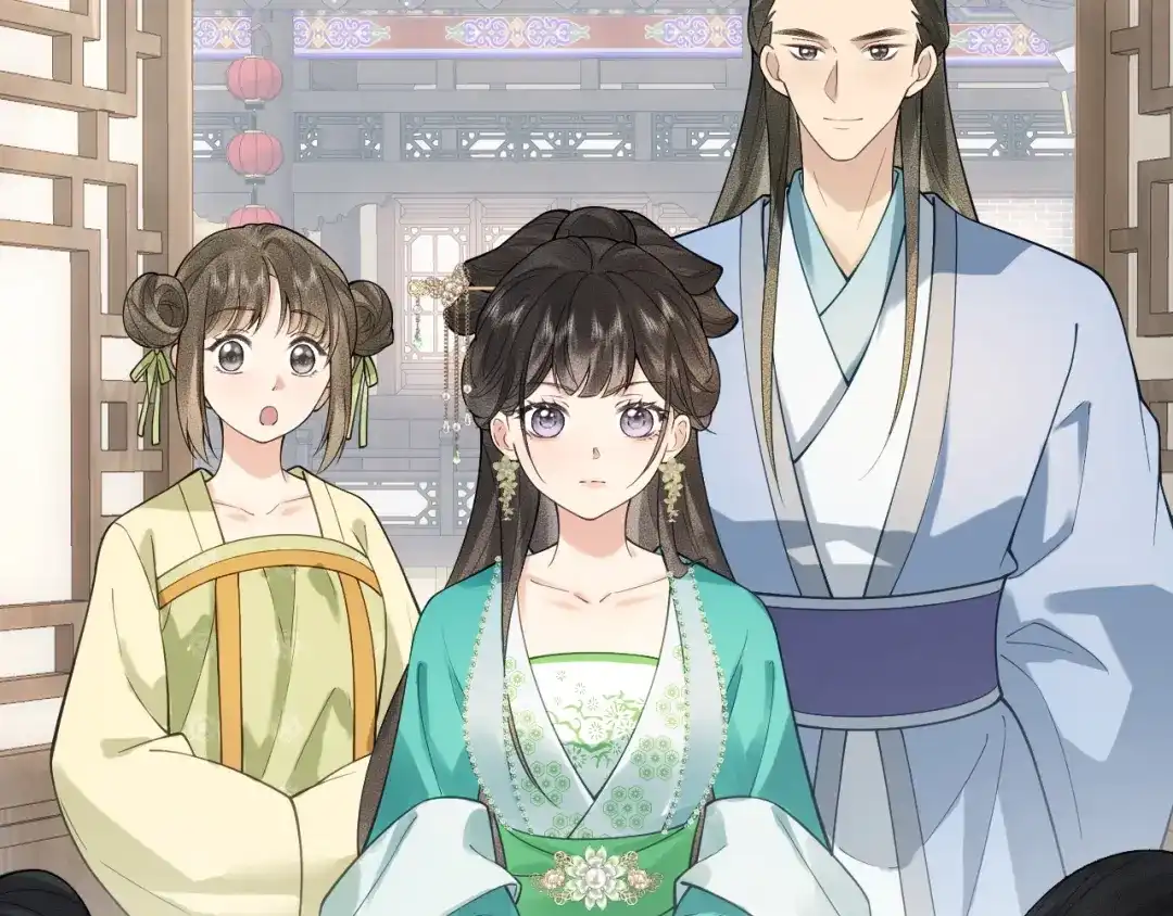 《宁嫁牌位不当妾》第4话 刁难 第68页