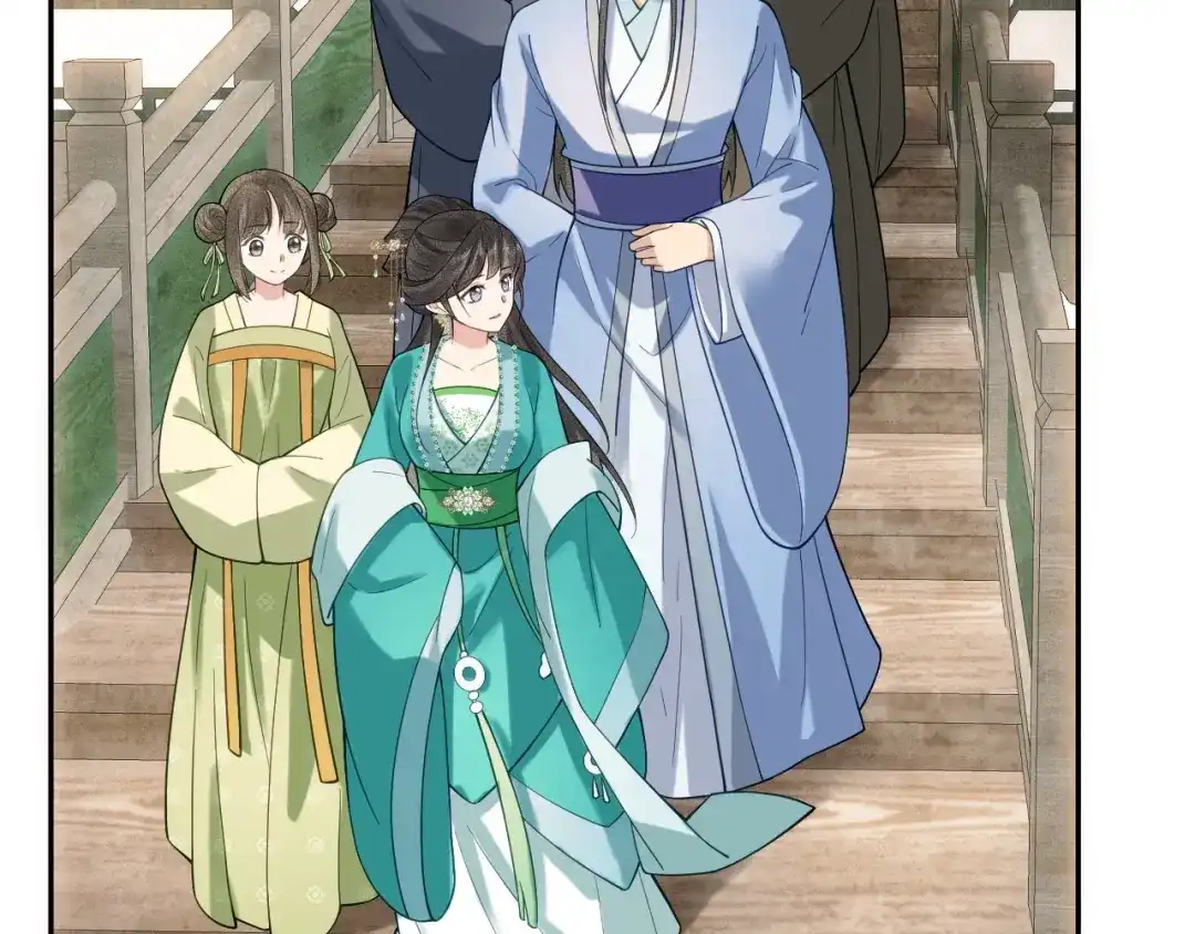 《宁嫁牌位不当妾》第5话 将计就计 第39页