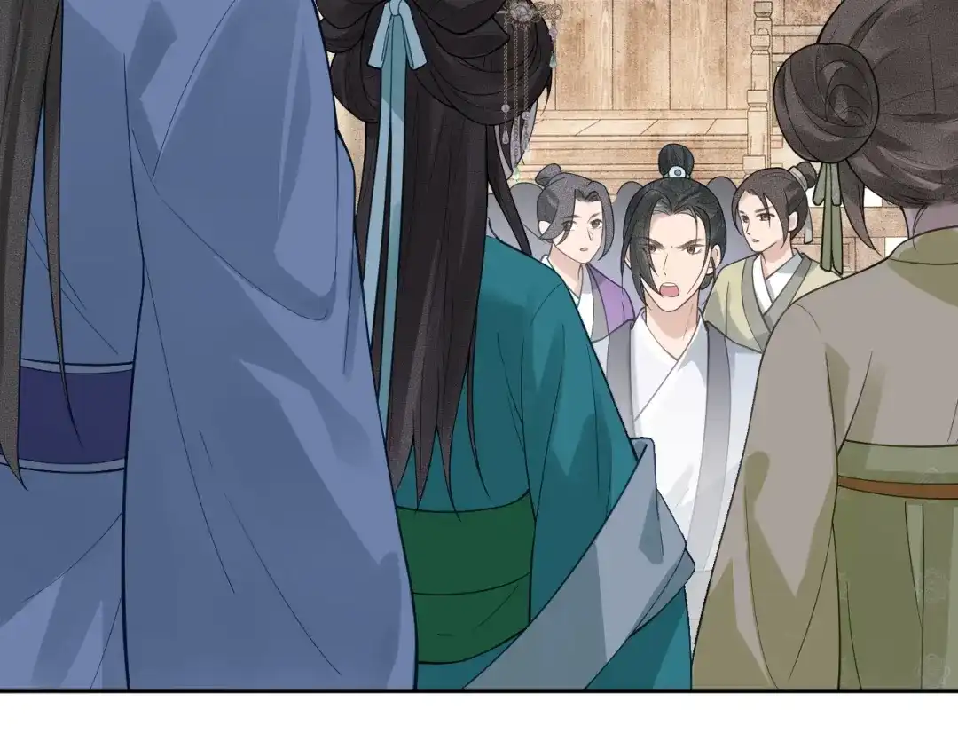 《宁嫁牌位不当妾》第5话 将计就计 第10页