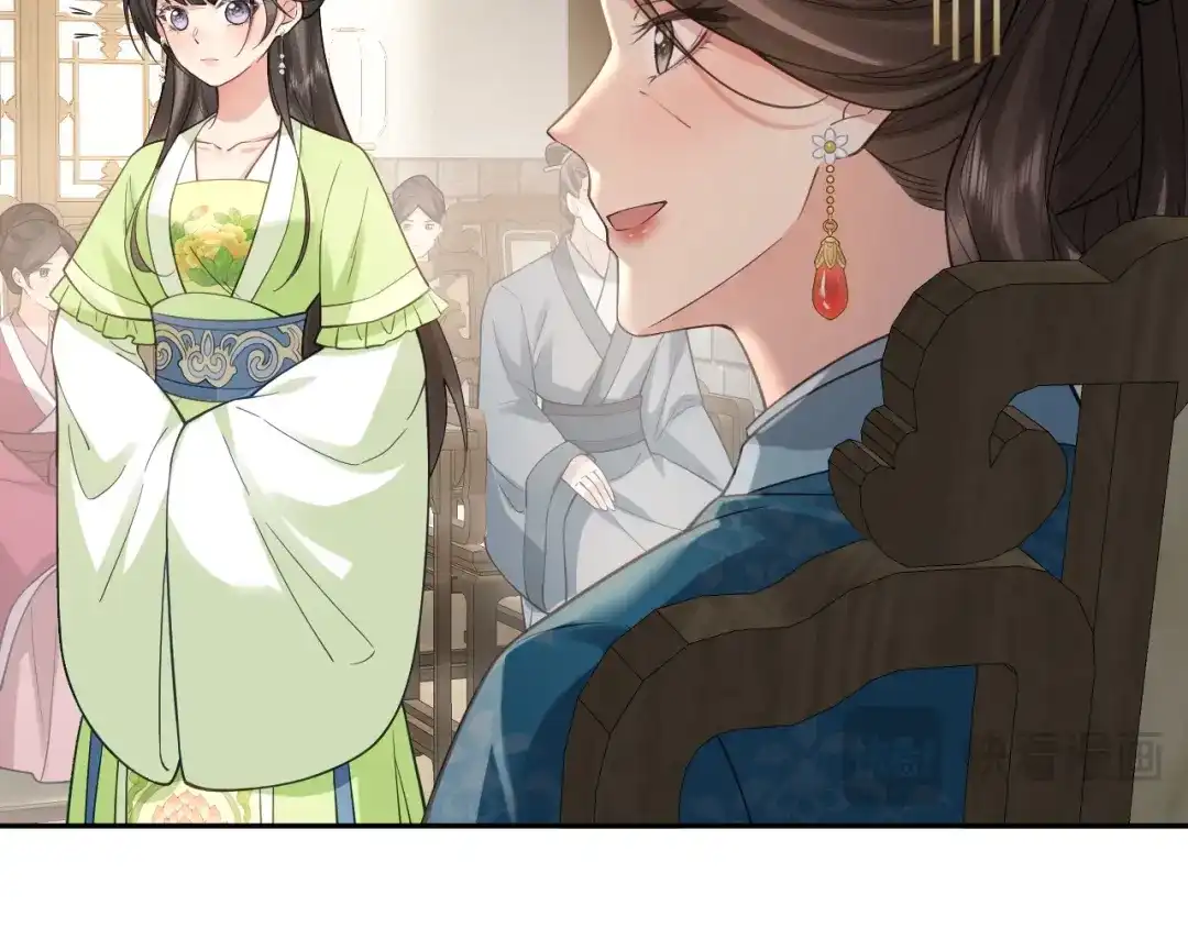 《宁嫁牌位不当妾》第6话 讽刺 第71页