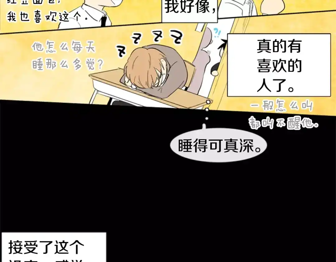 《柠檬味恋人》第13话 最初的心动 第57页