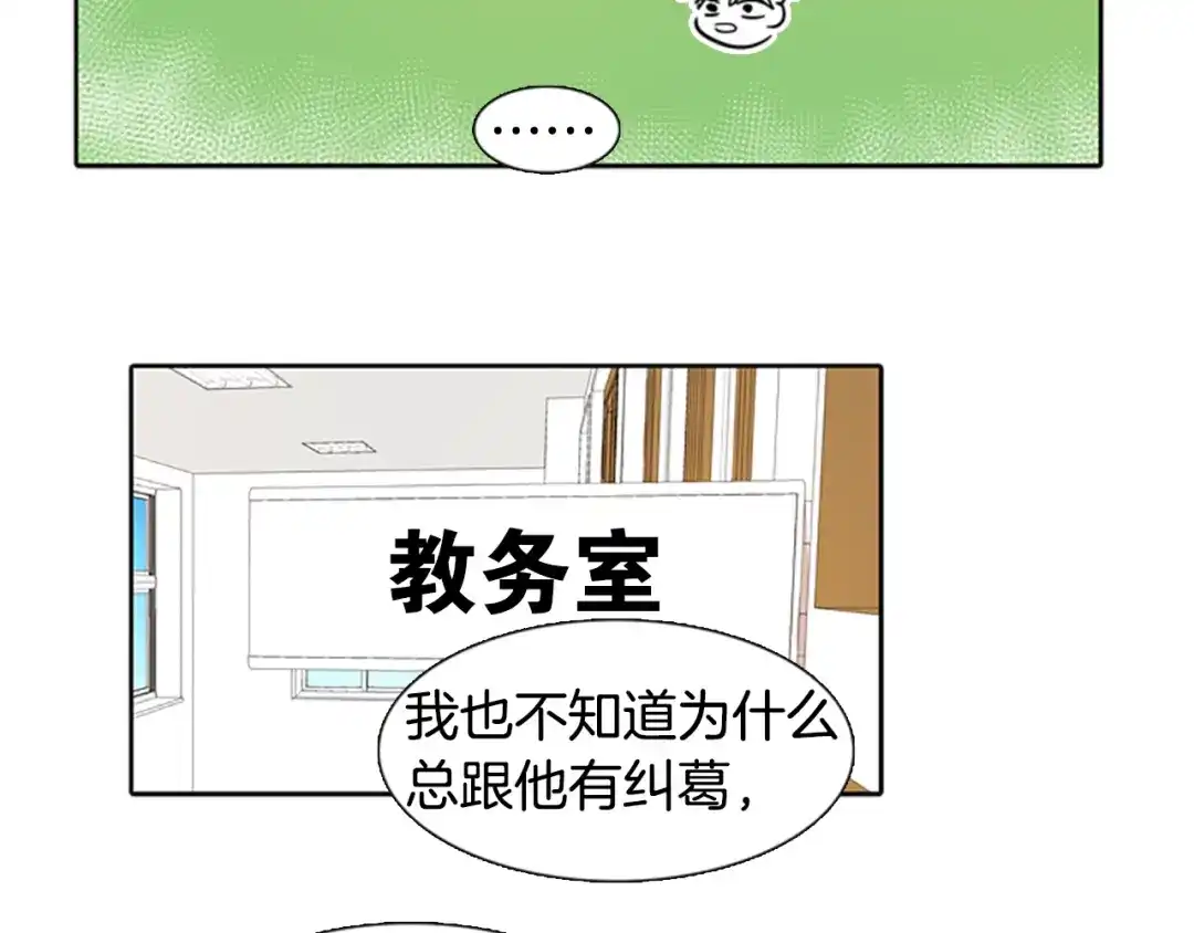 《柠檬味恋人》第23话 少年需自省（5） 第23页