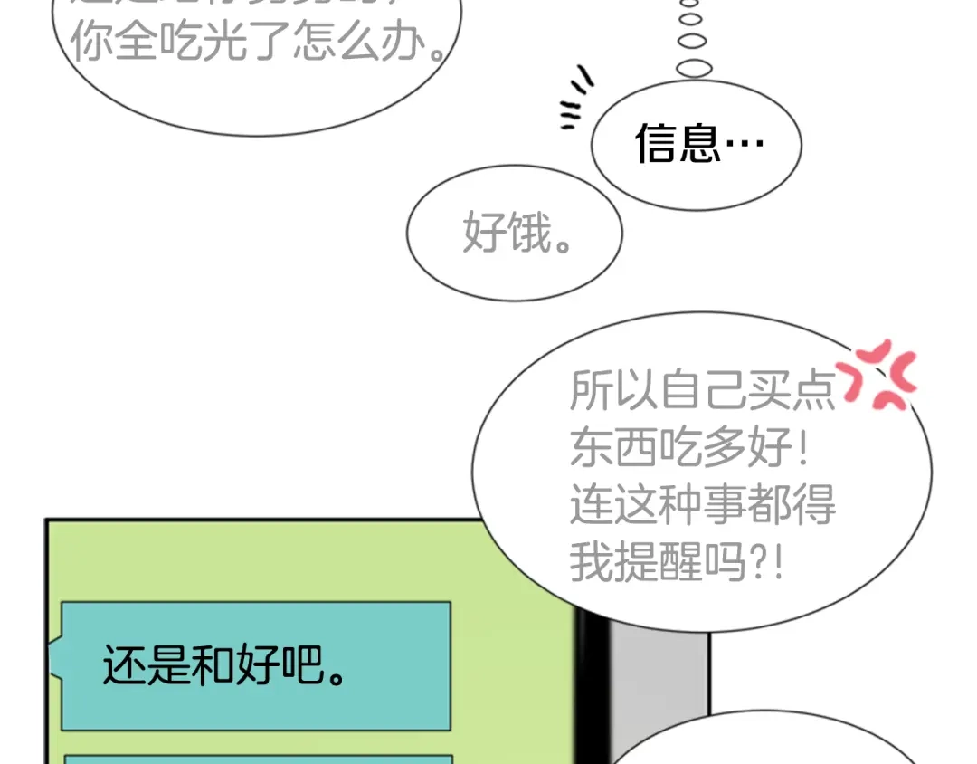 《柠檬味恋人》第34话 到底怎么回事 第82页