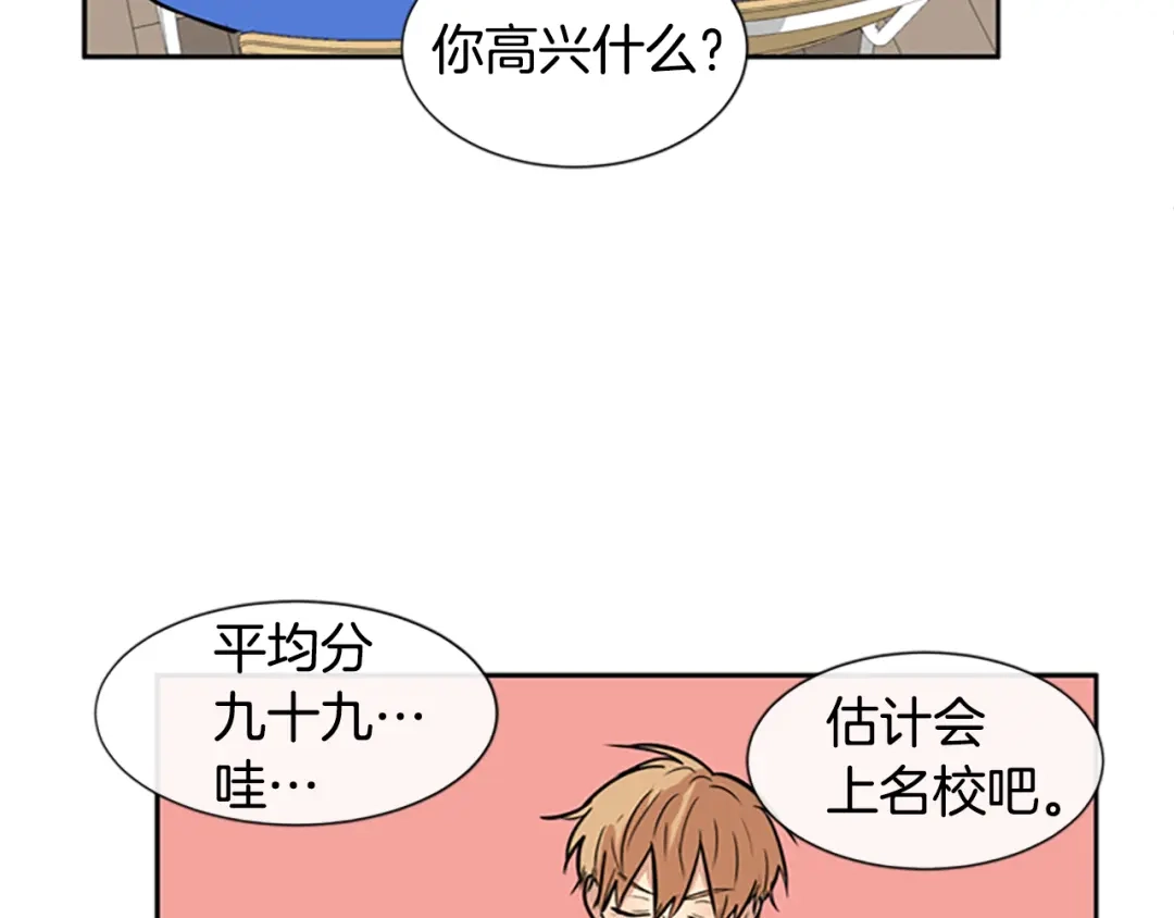 《柠檬味恋人》第43话 逐渐习惯（2） 第55页