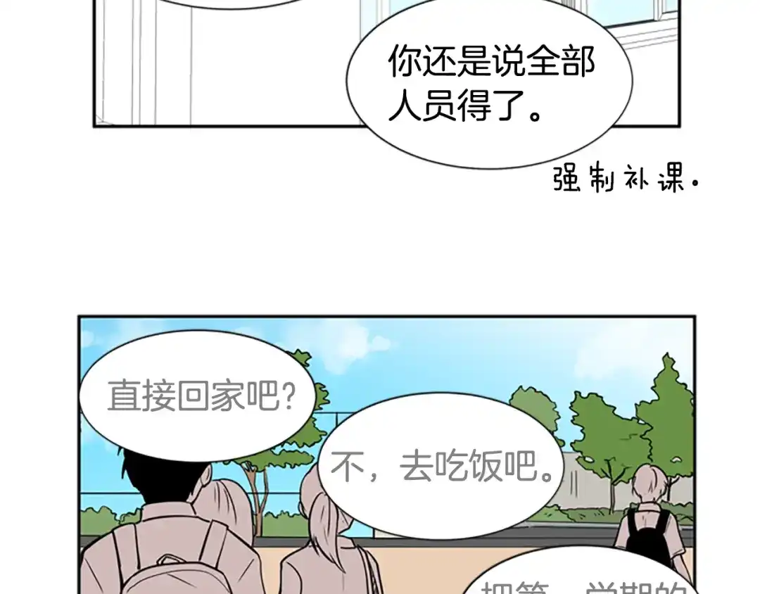 《柠檬味恋人》第44话 逐渐习惯（3） 第75页
