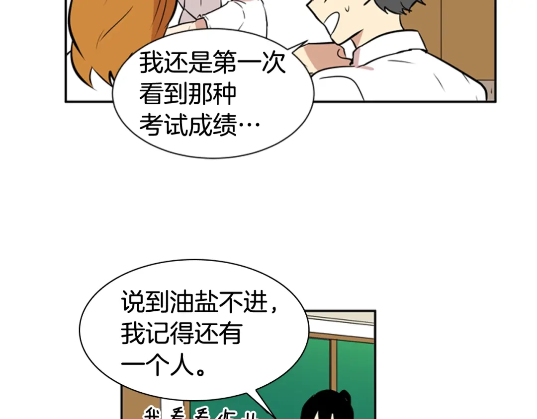 《柠檬味恋人》第54话 有点好奇 第6页
