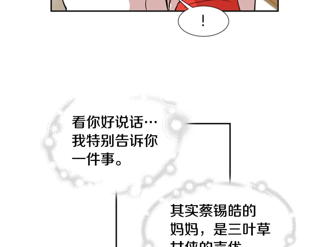 《柠檬味恋人》第56话 等一下 第35页