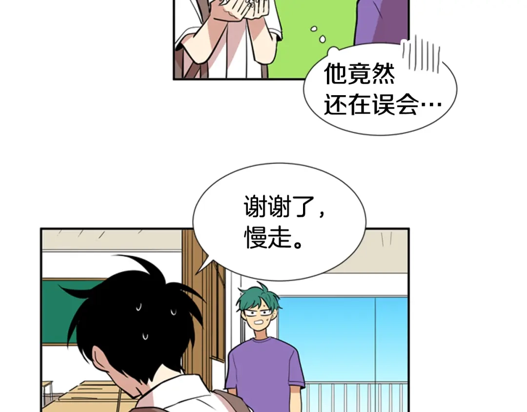 《柠檬味恋人》第57话 到底在干嘛？ 第52页