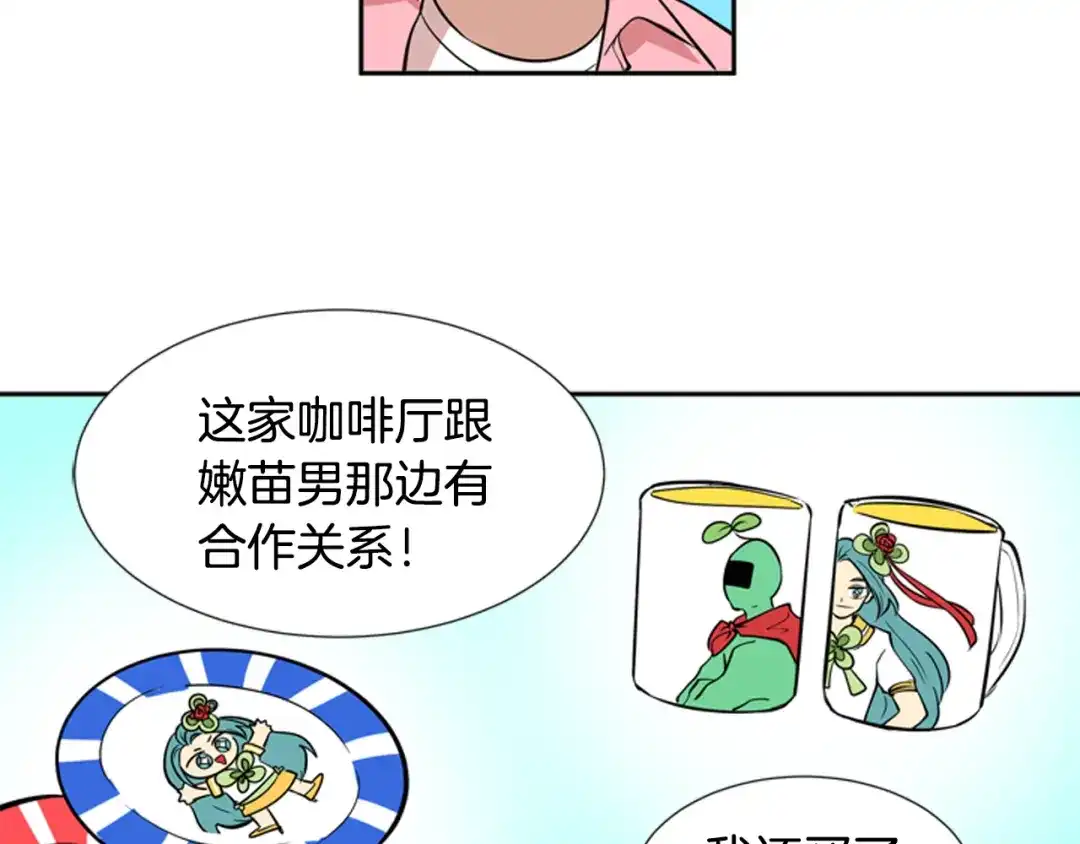 《柠檬味恋人》第61话 志同道合者 第8页
