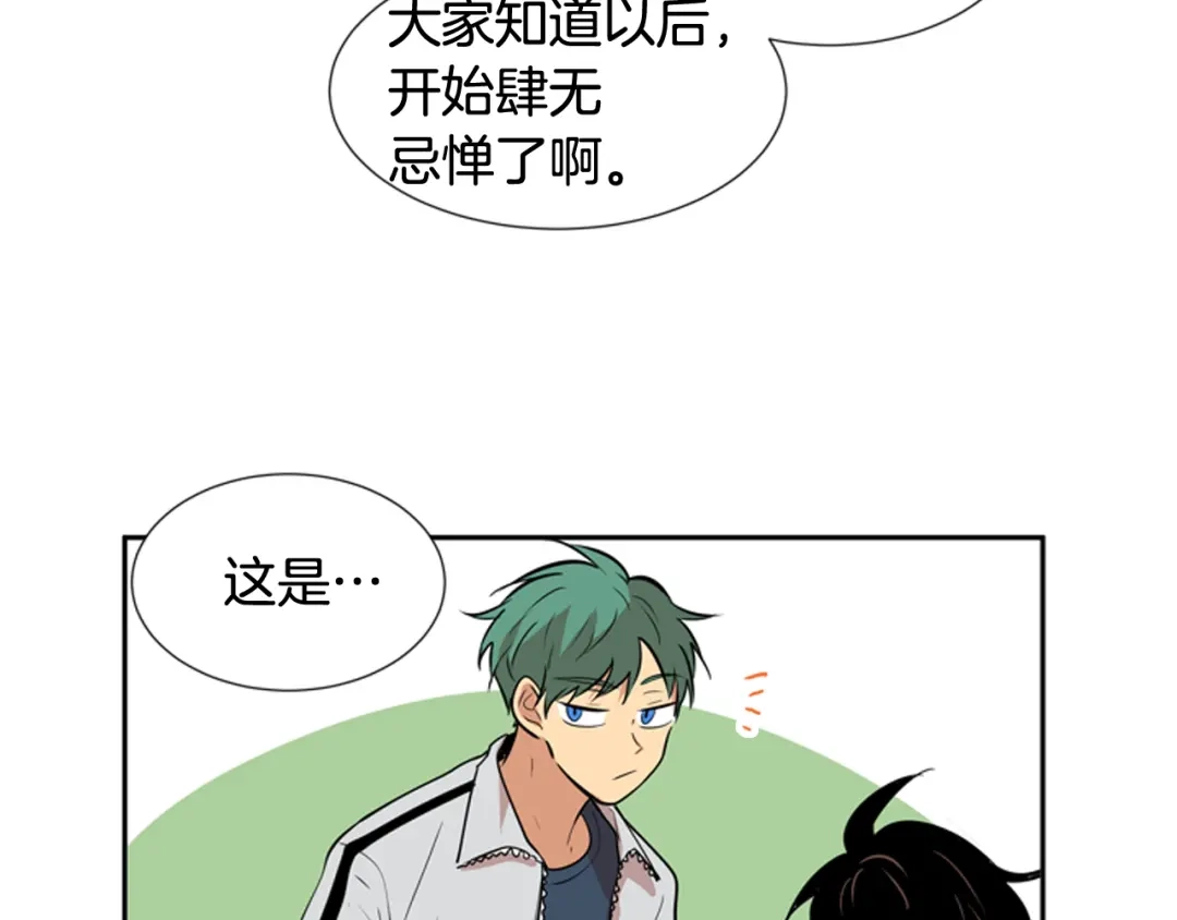 《柠檬味恋人》第64话 需要你 第27页