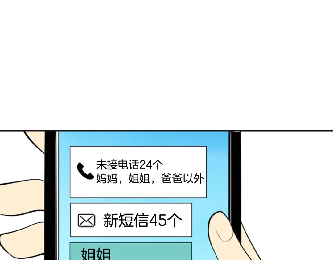 《柠檬味恋人》第68话 担忧 第44页