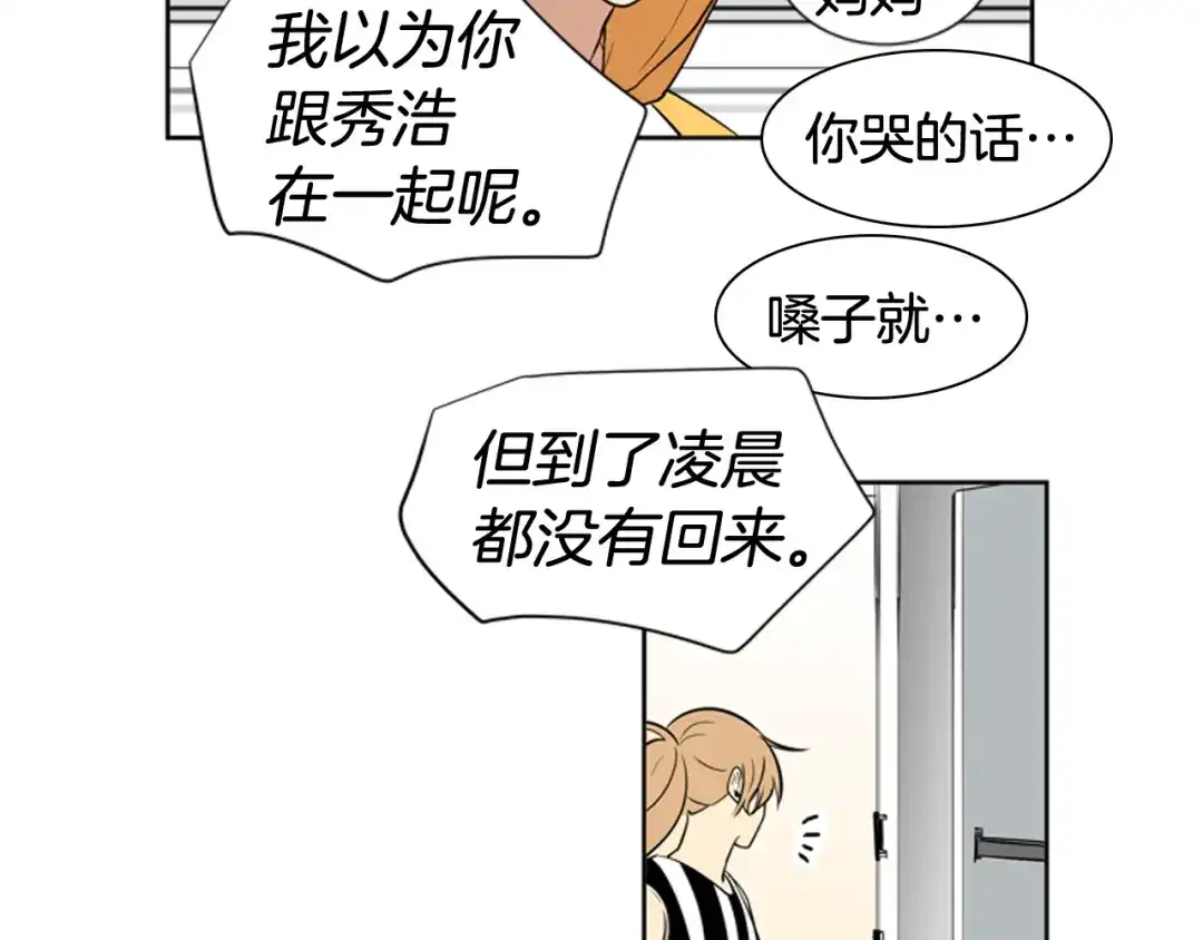 《柠檬味恋人》第68话 担忧 第67页