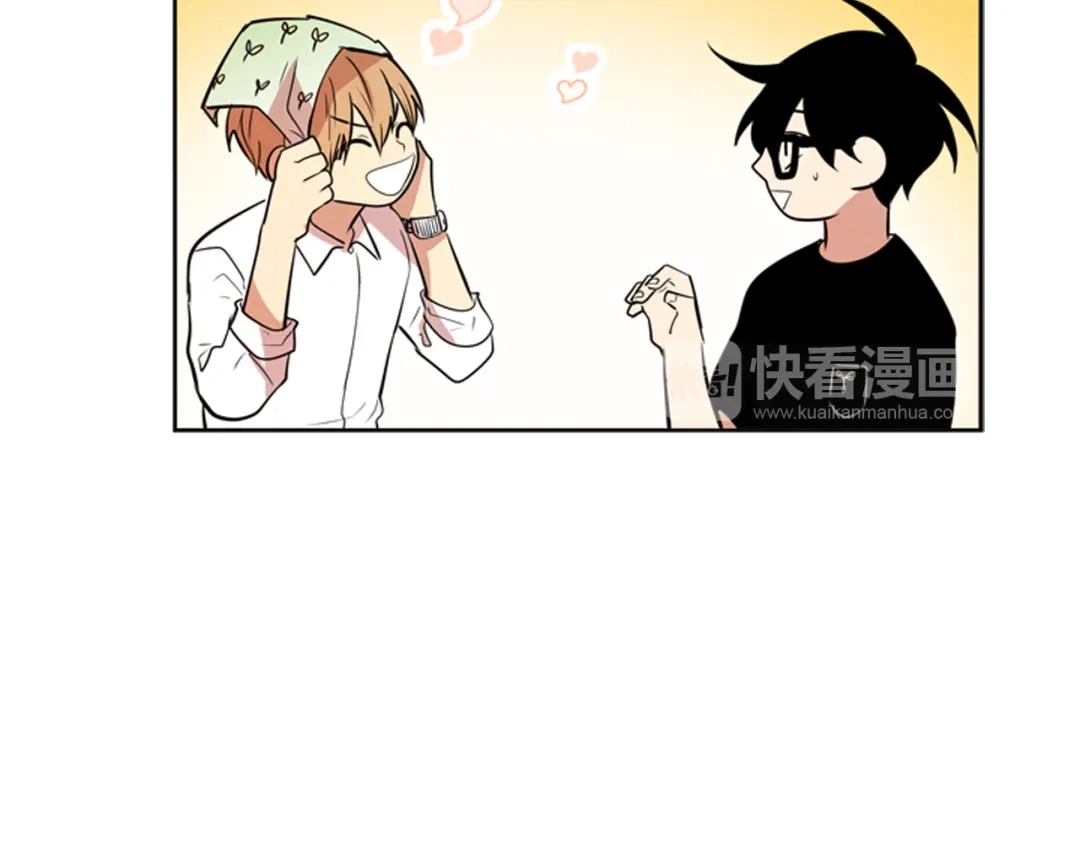 《柠檬味恋人》第73话 我想成为你的依靠 第25页
