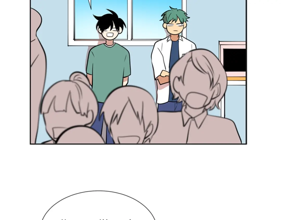 《柠檬味恋人》第75话 第二学期 第57页