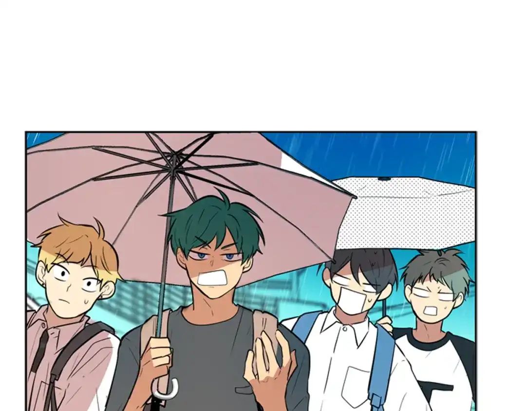 《柠檬味恋人》第77话 秋天的嫩芽 第65页