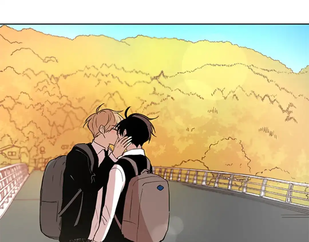 《柠檬味恋人》第88话 修学旅行 第44页