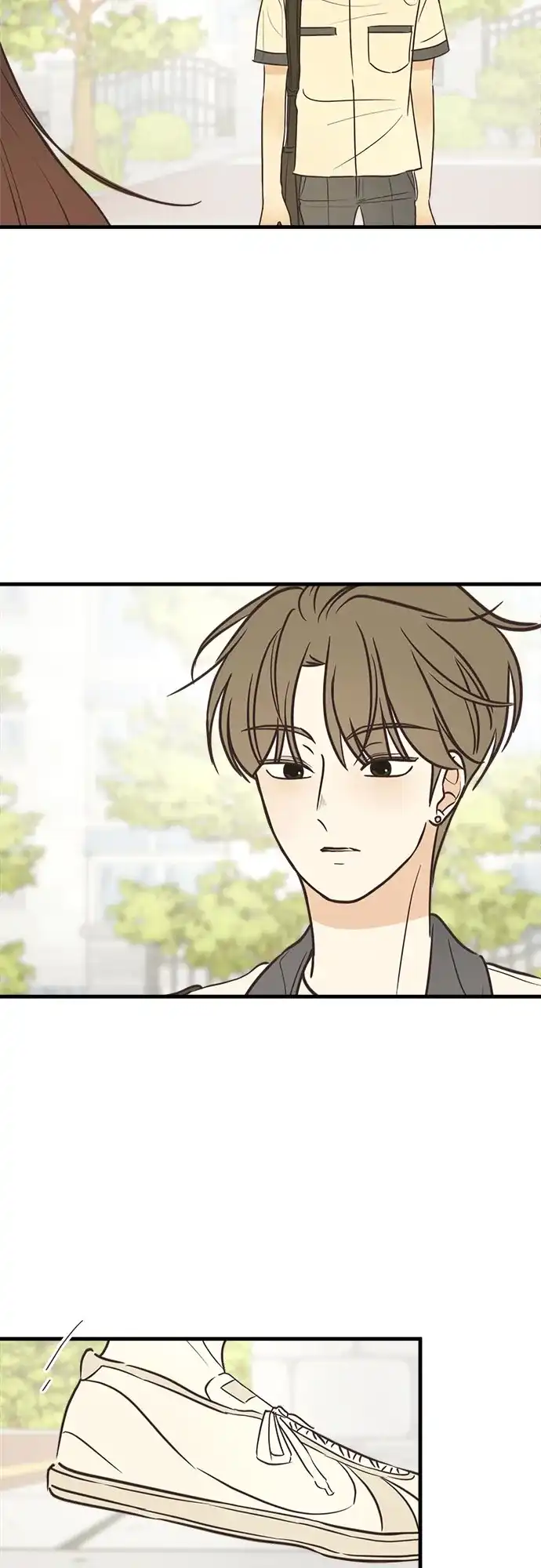 《柠檬味青春》[第13话] 立场不同 第43页