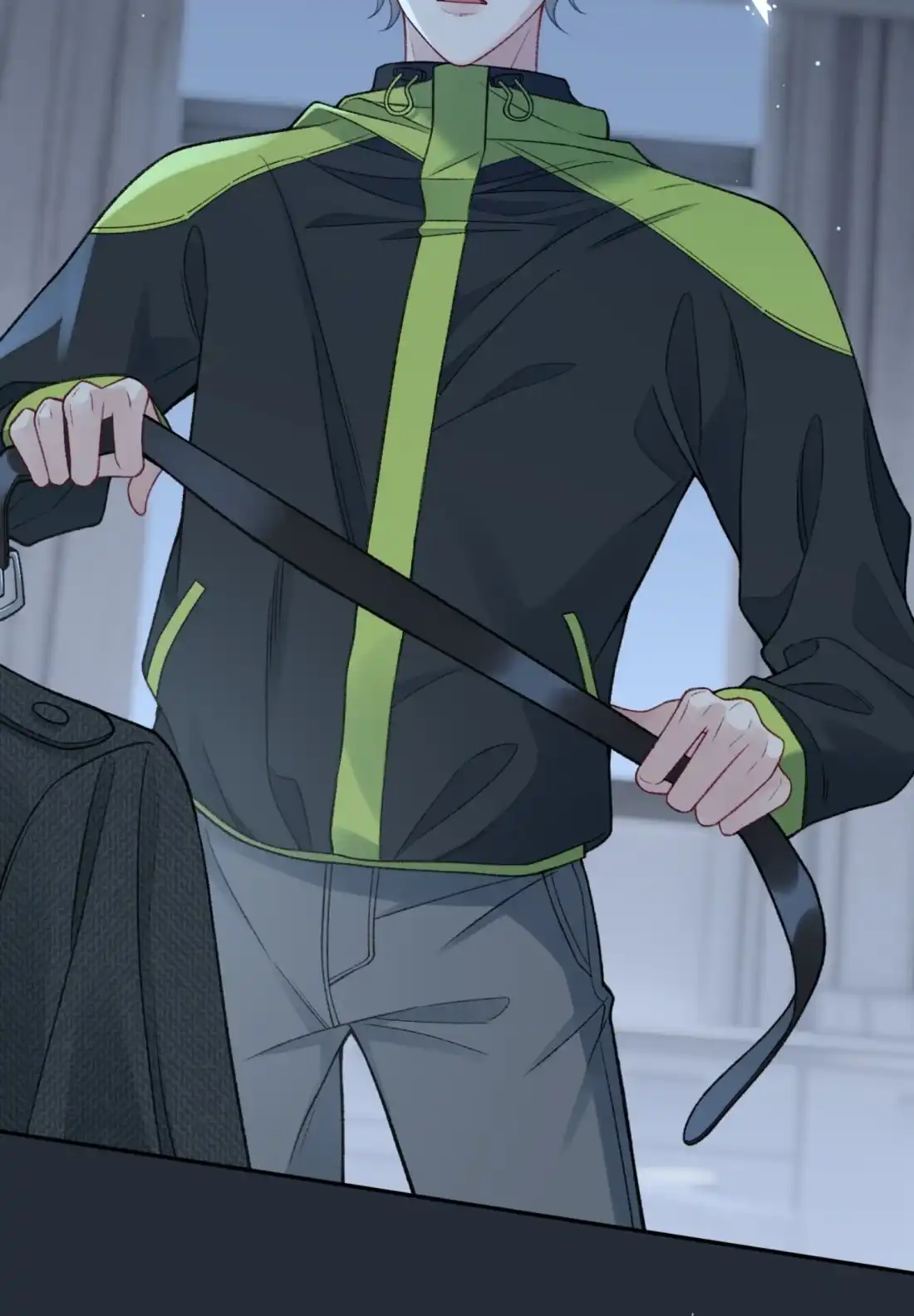 《您好！贵人系统为您服务》11话 犯规的“惩罚” 第4页