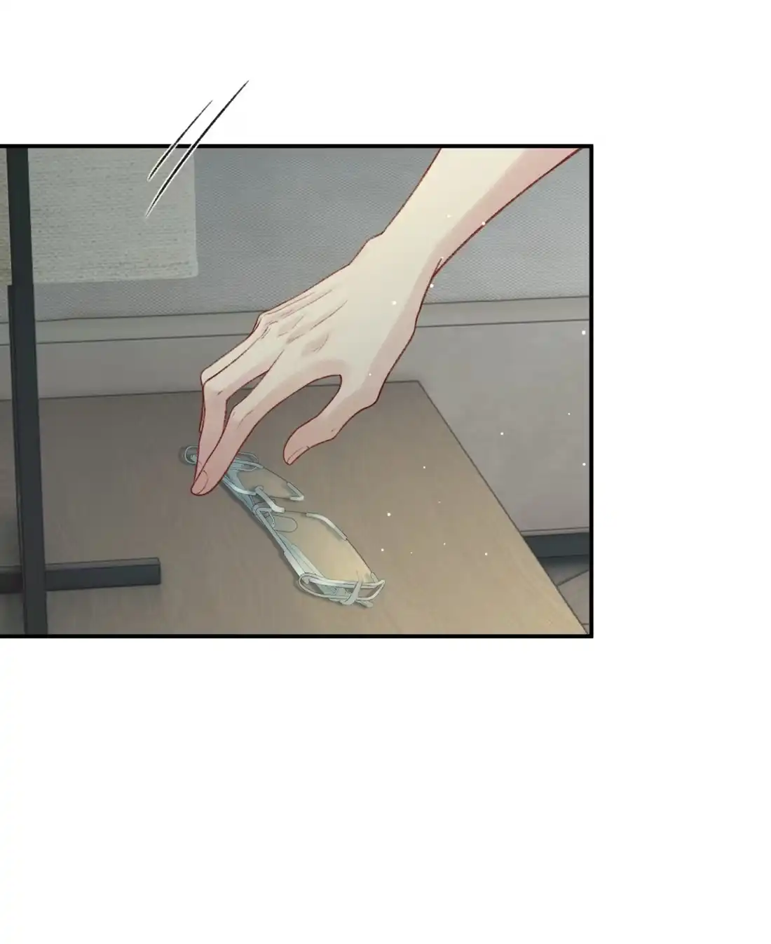 《您好！贵人系统为您服务》14话 被困住了？！ 第36页