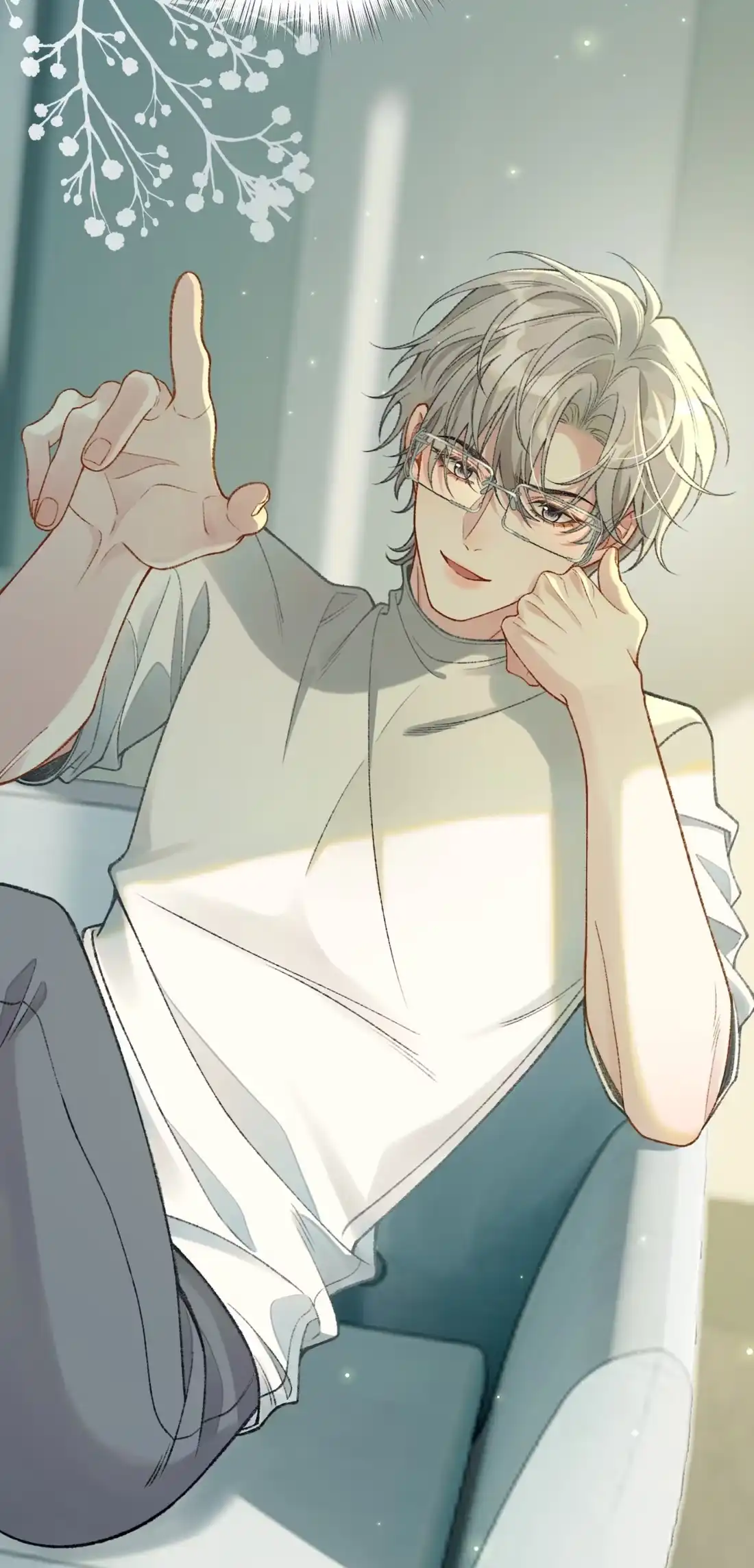《您好！贵人系统为您服务》07话 攻略霸总的千种套路 第19页