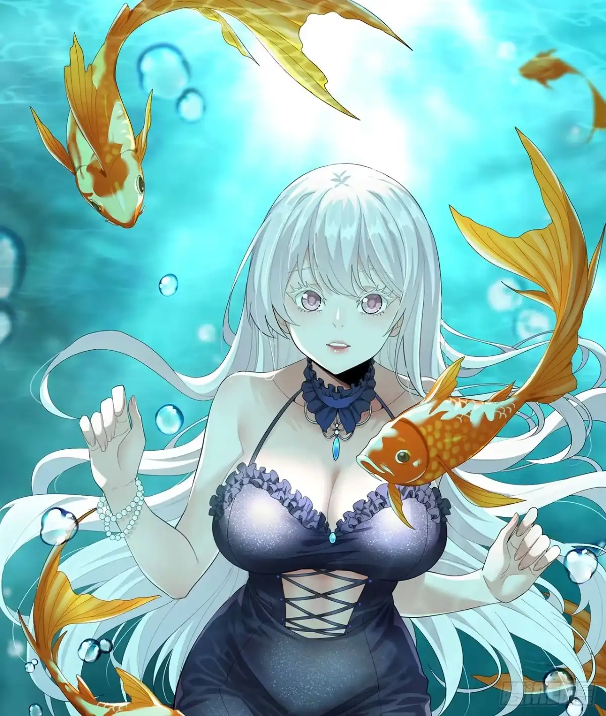 《您完全不解密是吗？》42回-陈芳 第1页