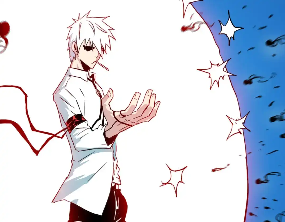 《逆破星辰》第13话 这是健康之尊 第13页