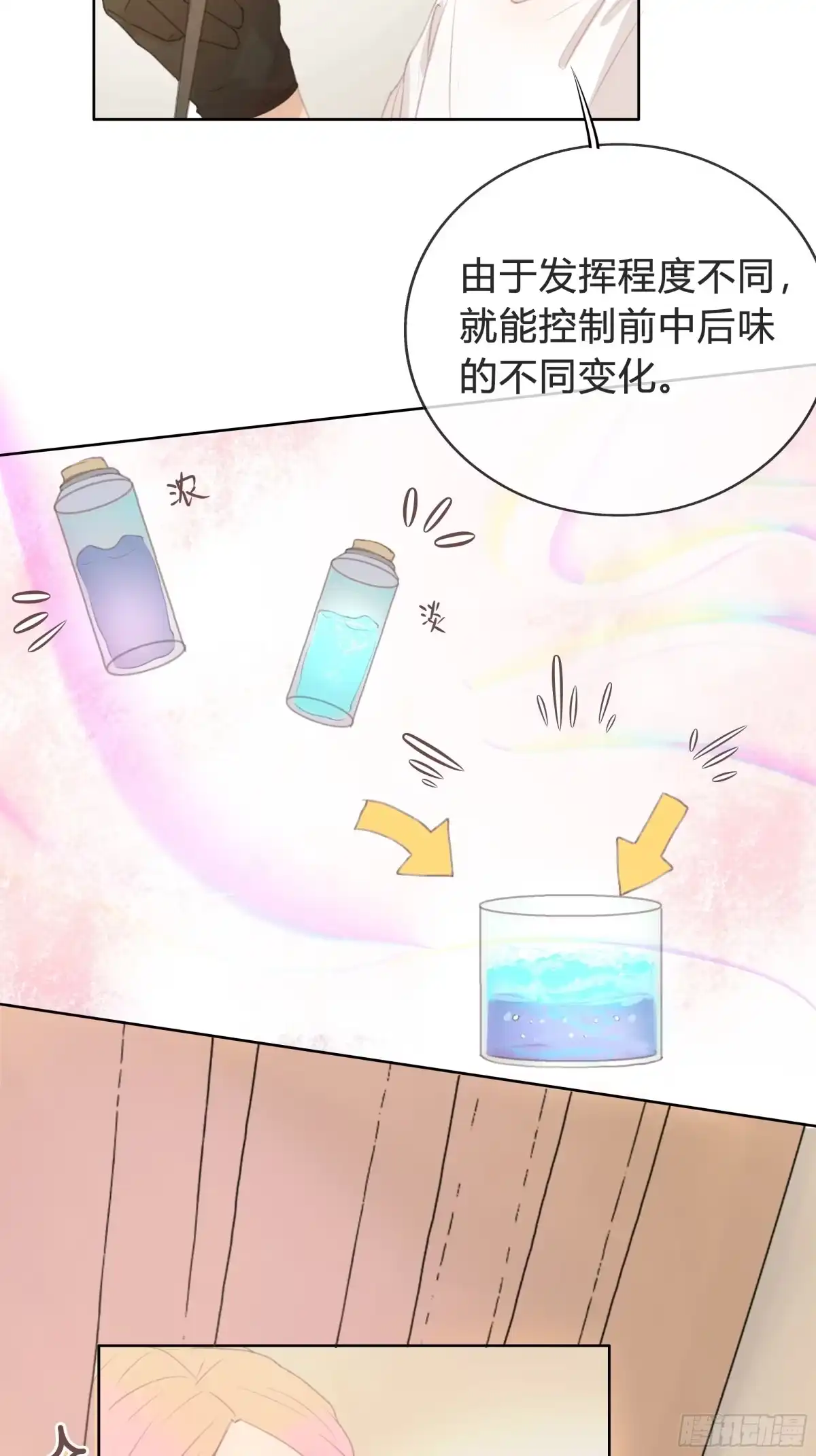 《逆犬难持》我的心思，他知道。 第29页