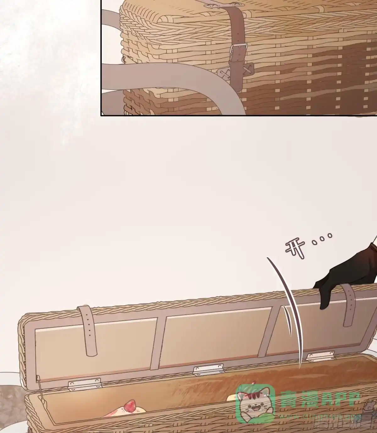 《逆犬难持》我的心思，他知道。 第46页