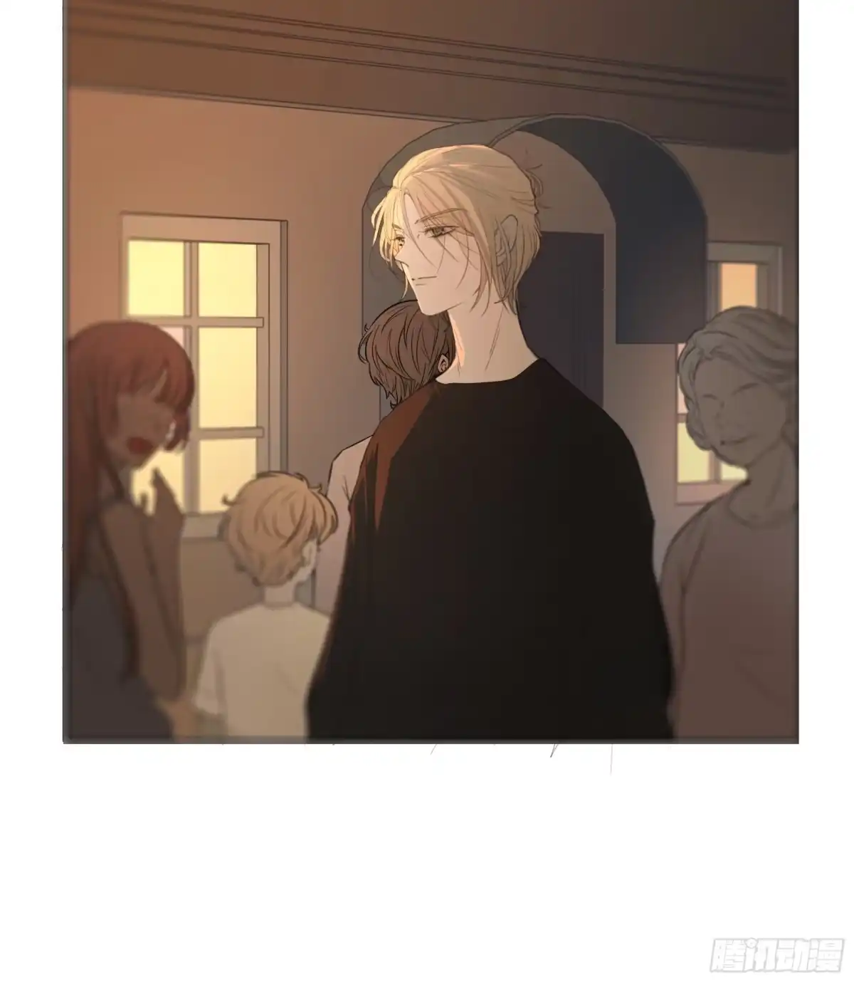 《逆犬难持》这柚木香……快上瘾了…… 第8页
