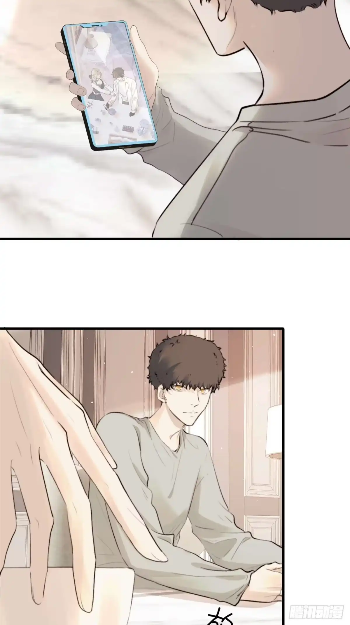 《逆犬难持》狗爪子不要在外边抓脏东西！ 第53页