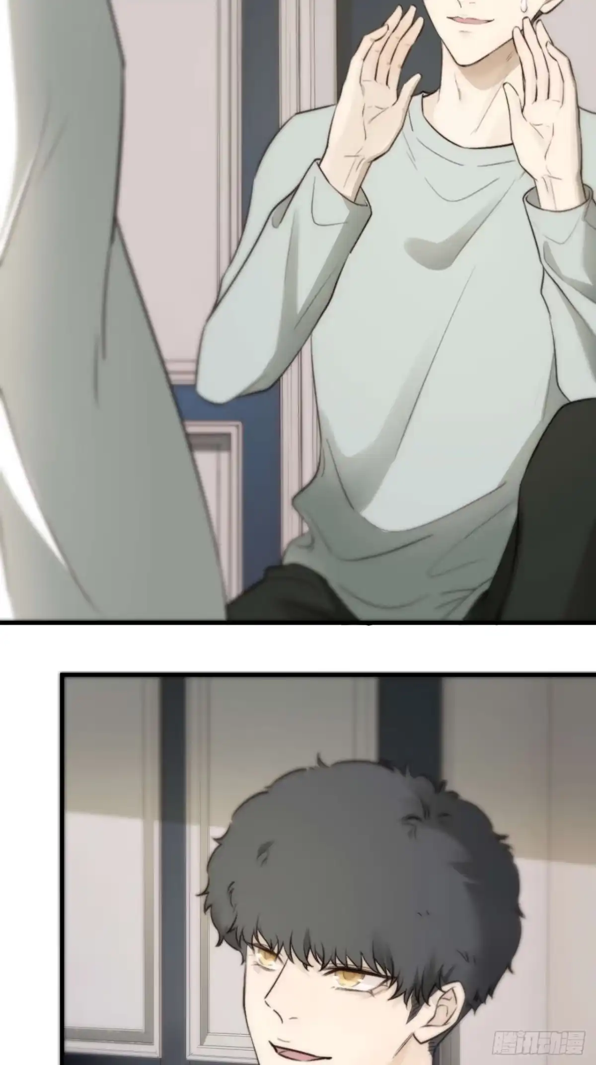 《逆犬难持》狗爪子不要在外边抓脏东西！ 第23页