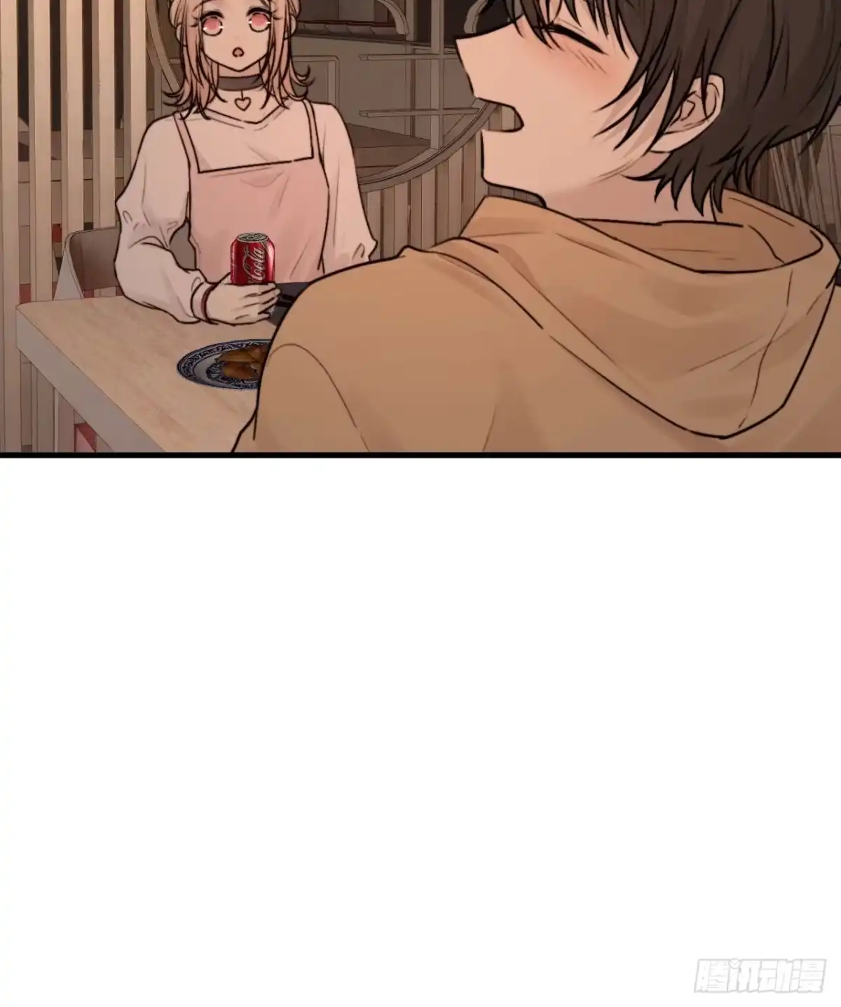 《逆犬难持》我信任他…？这么明显么 第39页